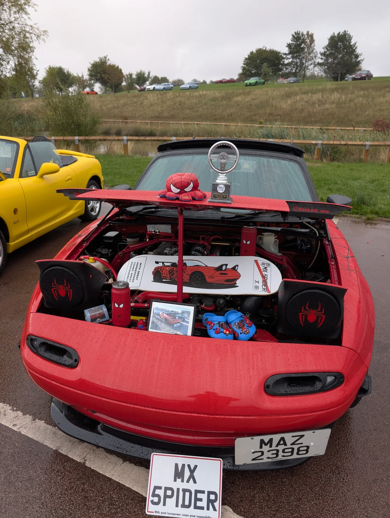 MX-5PIDER