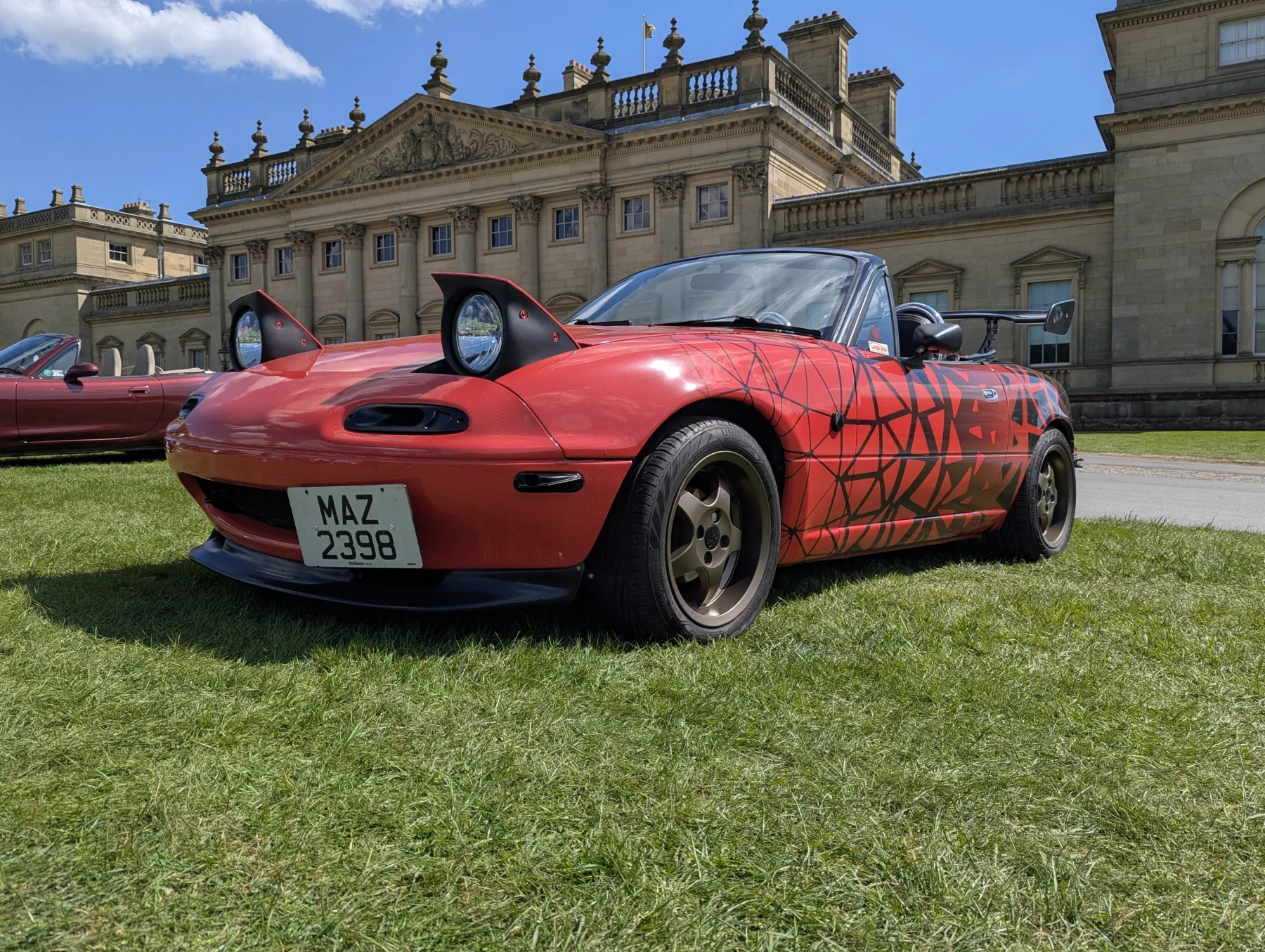 MX-5PIDER
